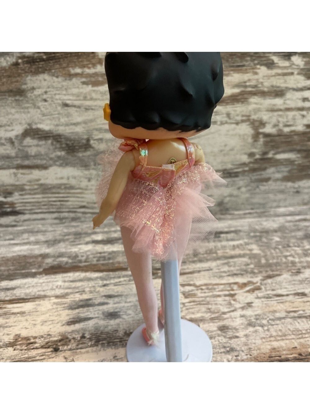 Betty Boop 1986 Vintage Marty Toy Ballerina - Picture 3 of 7